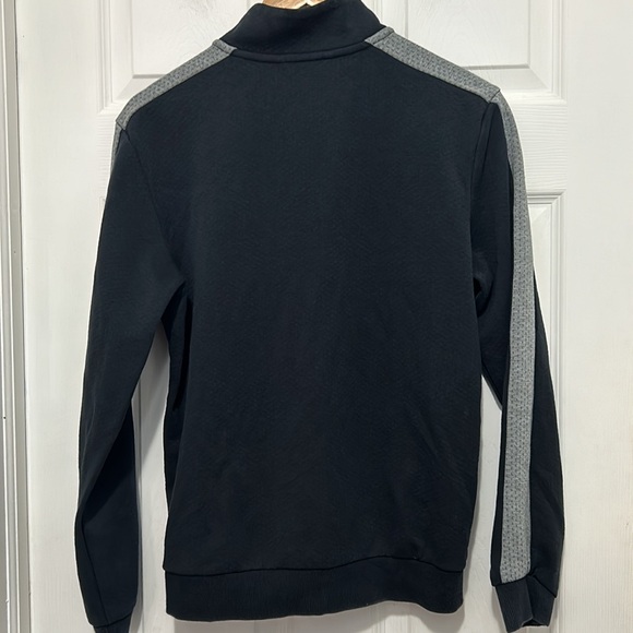 PUMA mock neck track jacket. Size S. - Picture 5 of 7